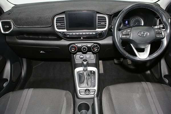 2020 Hyundai Venue Active QX