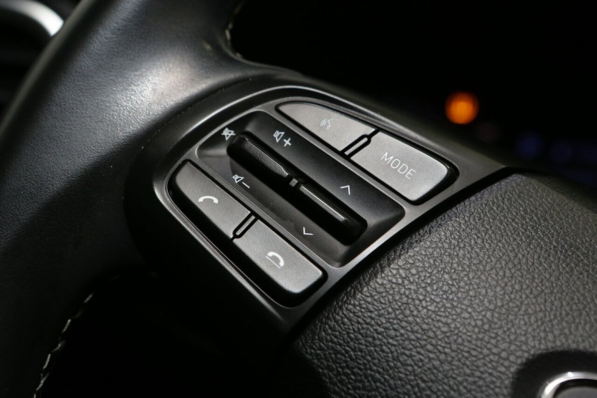 2020 Hyundai Venue Active QX