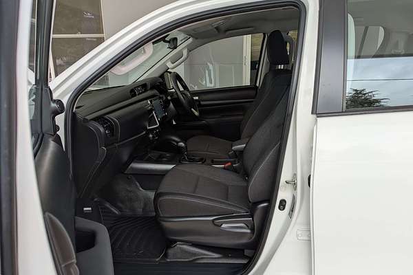 2022 Toyota Hilux SR GUN126R 4X4