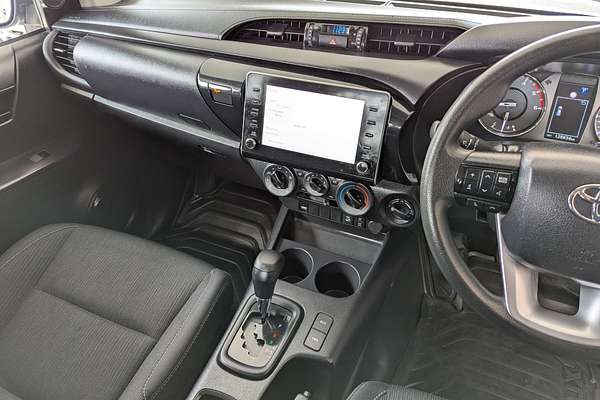 2022 Toyota Hilux SR GUN126R 4X4