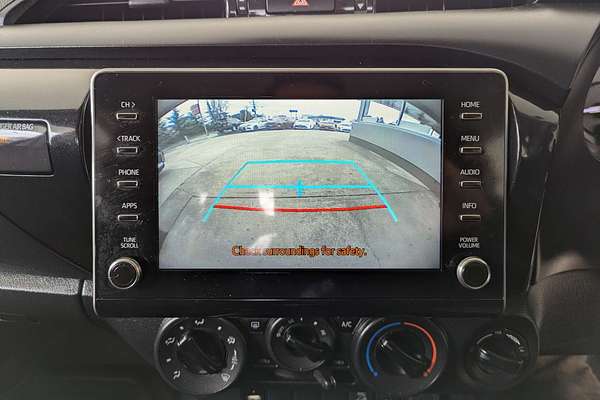 2022 Toyota Hilux SR GUN126R 4X4