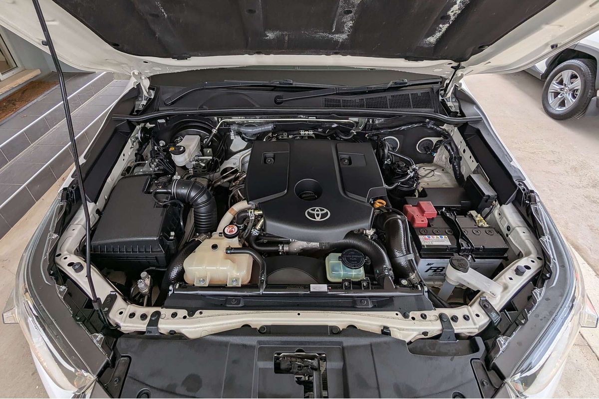 2022 Toyota Hilux SR GUN126R 4X4