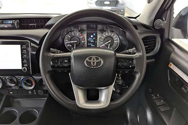 2022 Toyota Hilux SR GUN126R 4X4