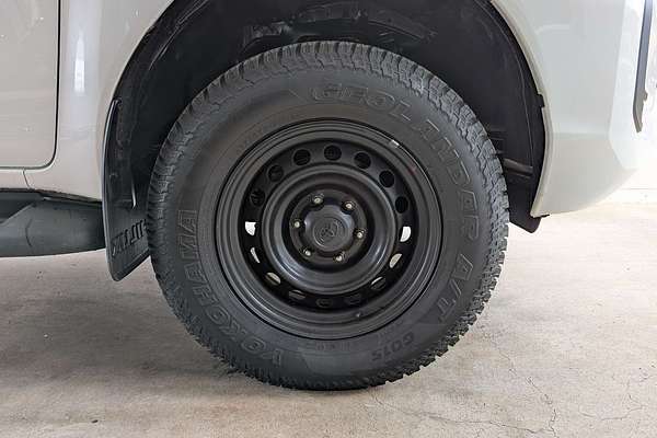 2022 Toyota Hilux SR GUN126R 4X4