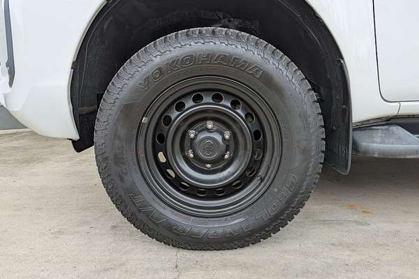 2022 Toyota Hilux SR GUN126R 4X4