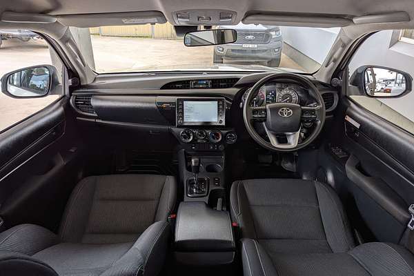 2022 Toyota Hilux SR GUN126R 4X4