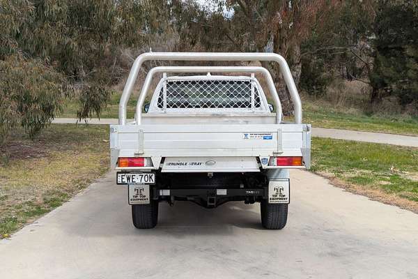 2022 Toyota Hilux SR GUN126R 4X4