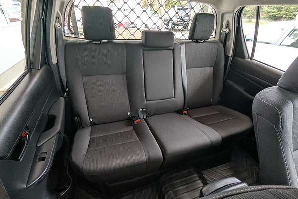 2022 Toyota Hilux SR GUN126R 4X4