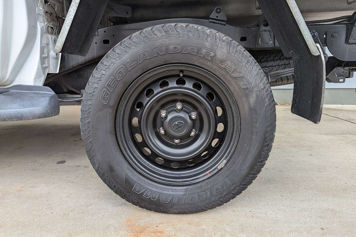 2022 Toyota Hilux SR GUN126R 4X4
