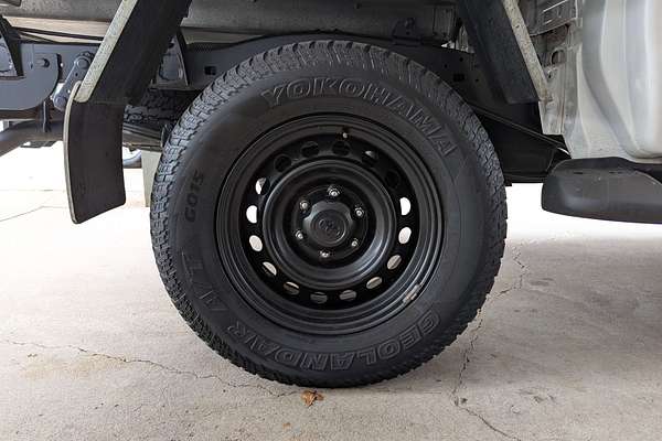 2022 Toyota Hilux SR GUN126R 4X4