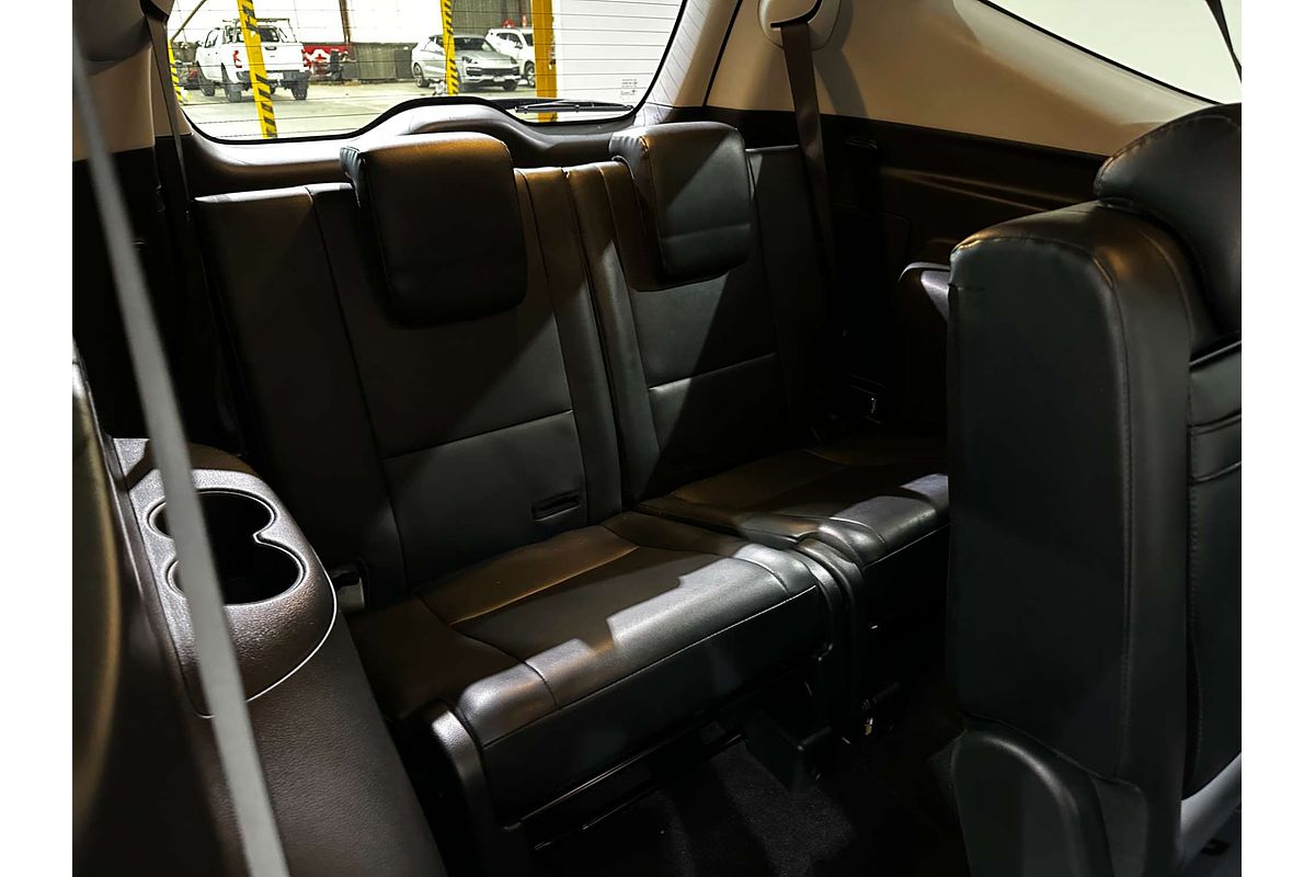 2019 Mitsubishi Pajero Sport Exceed QE