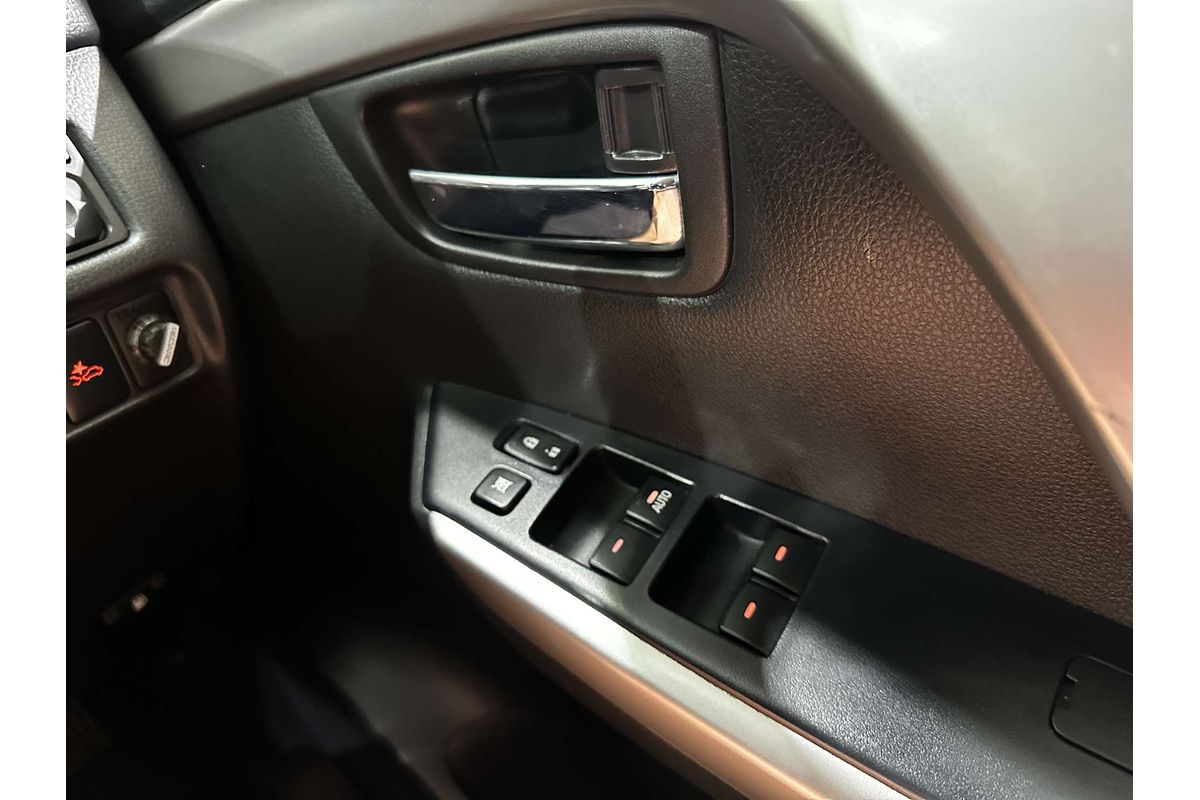 2019 Mitsubishi Pajero Sport Exceed QE