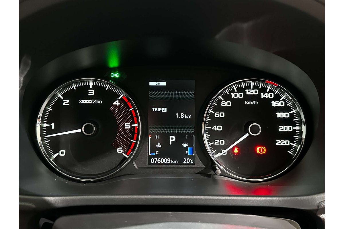2019 Mitsubishi Pajero Sport Exceed QE