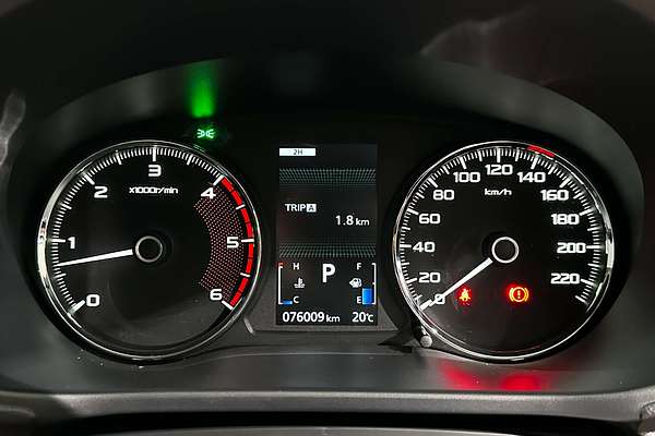 2019 Mitsubishi Pajero Sport Exceed QE