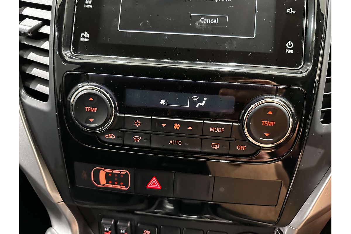 2019 Mitsubishi Pajero Sport Exceed QE
