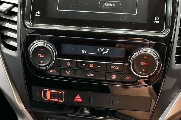 2019 Mitsubishi Pajero Sport Exceed QE