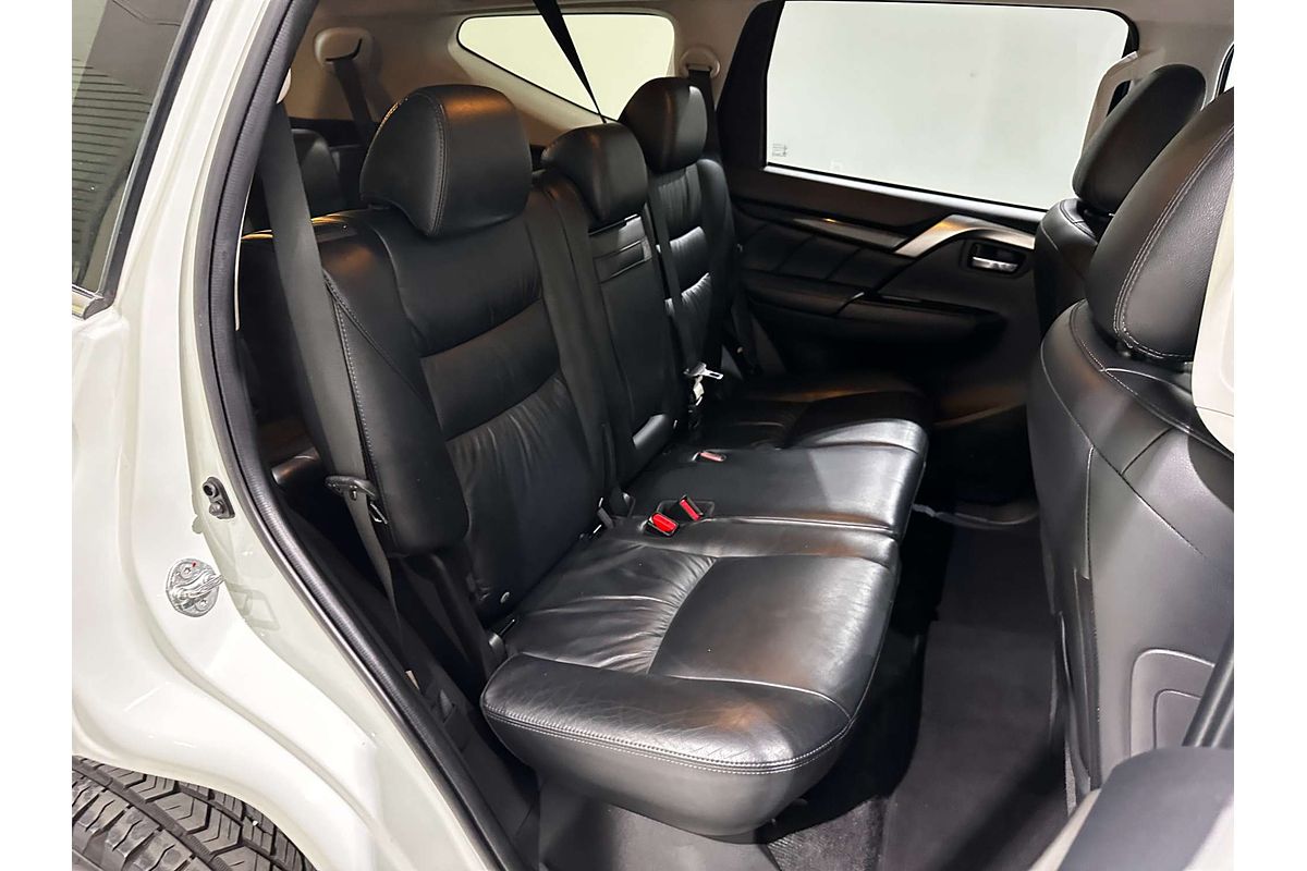 2019 Mitsubishi Pajero Sport Exceed QE