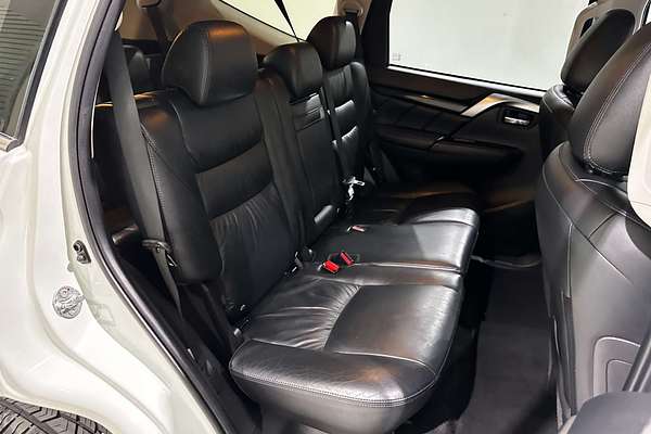 2019 Mitsubishi Pajero Sport Exceed QE
