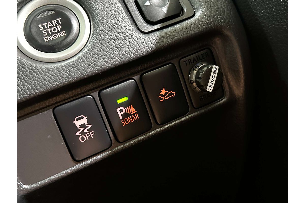 2019 Mitsubishi Pajero Sport Exceed QE