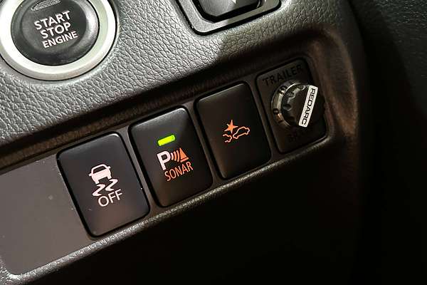 2019 Mitsubishi Pajero Sport Exceed QE