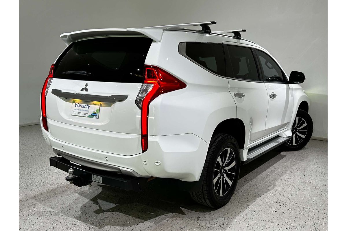 2019 Mitsubishi Pajero Sport Exceed QE