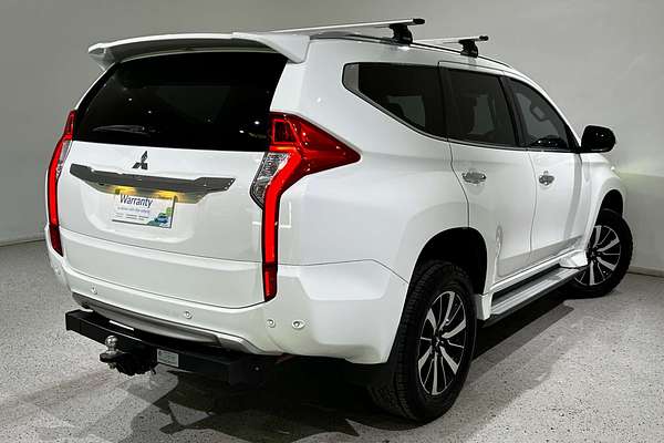 2019 Mitsubishi Pajero Sport Exceed QE