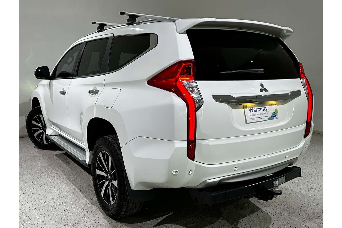 2019 Mitsubishi Pajero Sport Exceed QE