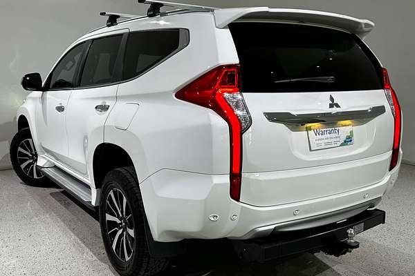 2019 Mitsubishi Pajero Sport Exceed QE
