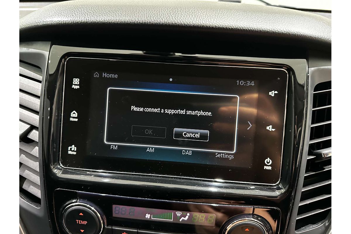 2019 Mitsubishi Pajero Sport Exceed QE