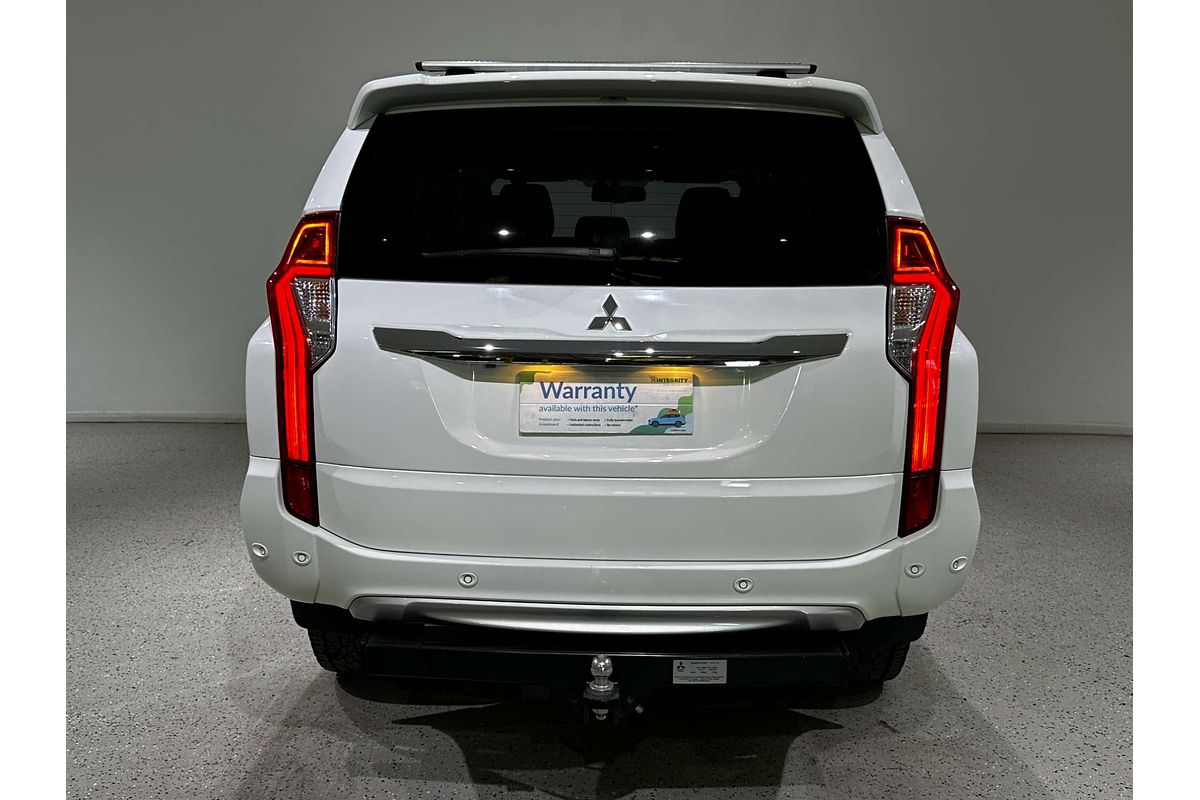 2019 Mitsubishi Pajero Sport Exceed QE