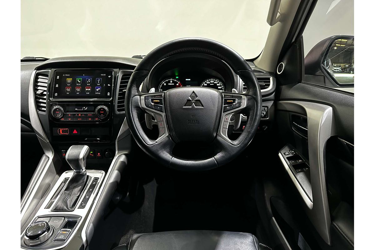 2019 Mitsubishi Pajero Sport Exceed QE