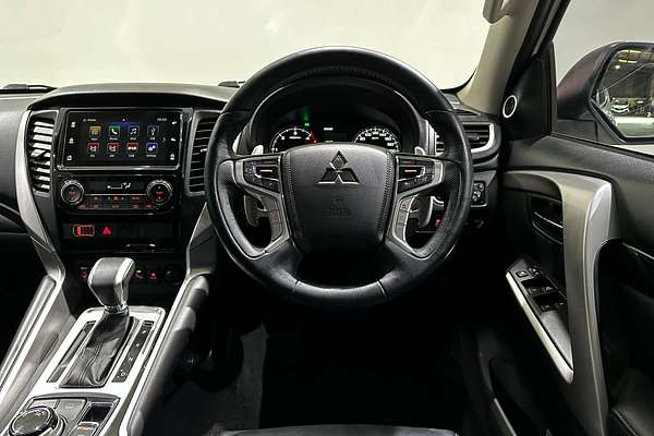 2019 Mitsubishi Pajero Sport Exceed QE