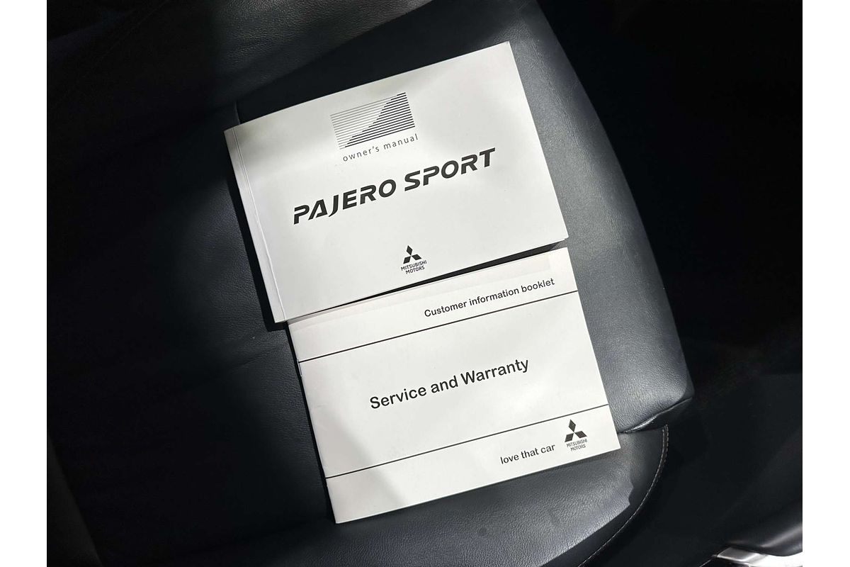2019 Mitsubishi Pajero Sport Exceed QE