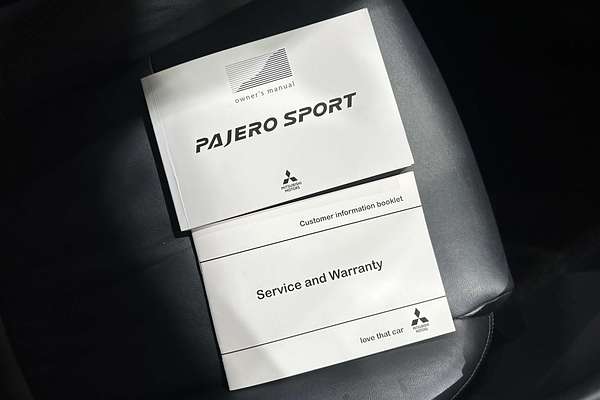 2019 Mitsubishi Pajero Sport Exceed QE
