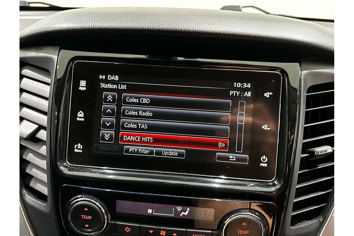 2019 Mitsubishi Pajero Sport Exceed QE