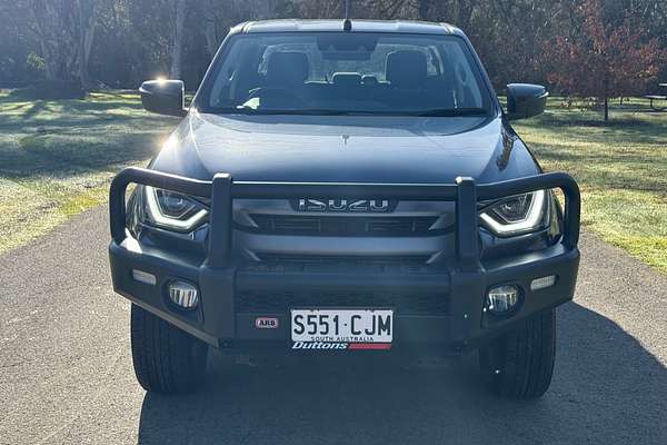 2021 Isuzu D-MAX LS-M 4X4