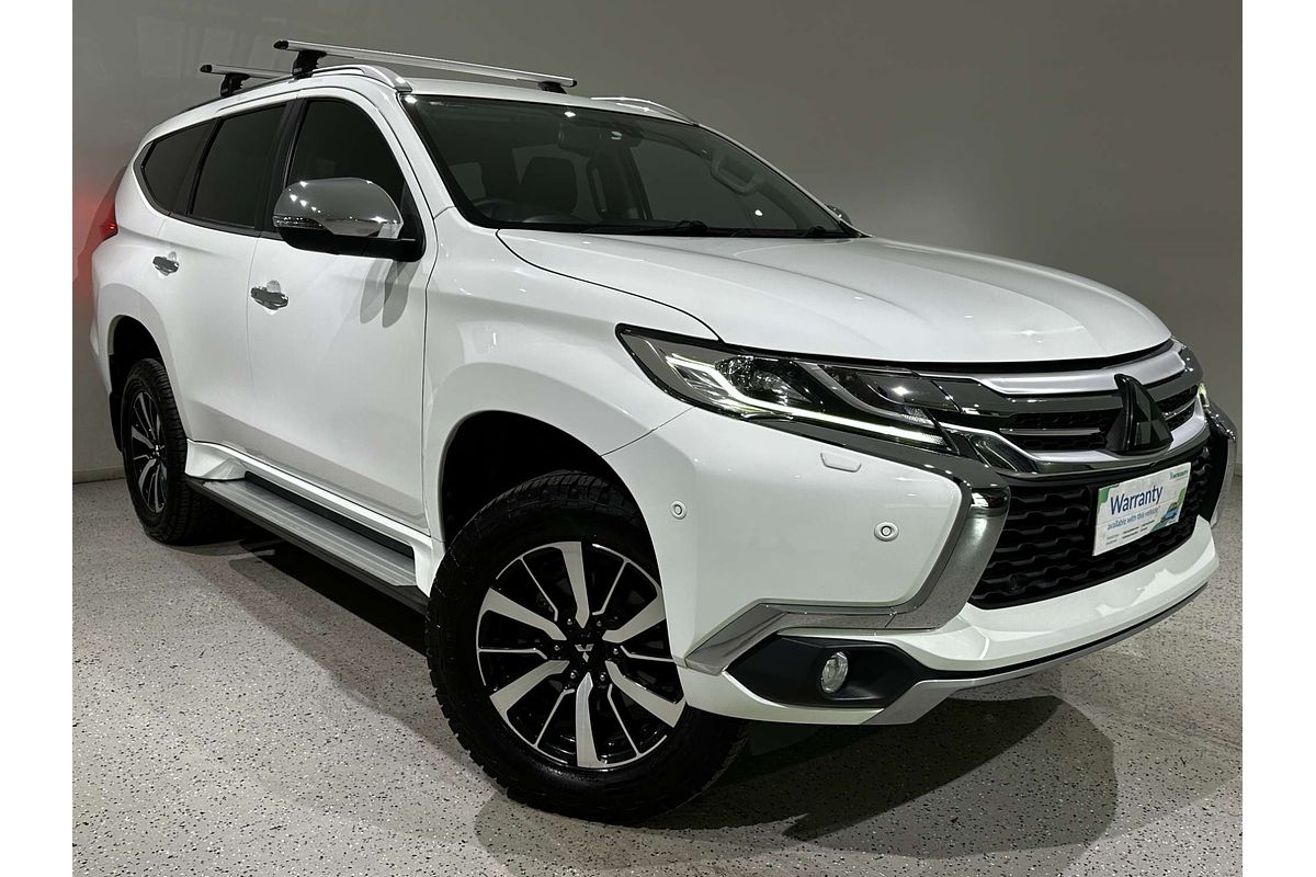 2019 Mitsubishi Pajero Sport Exceed QE