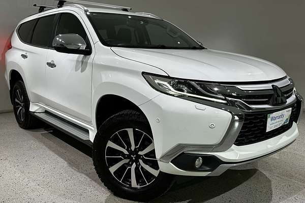 2019 Mitsubishi Pajero Sport Exceed QE