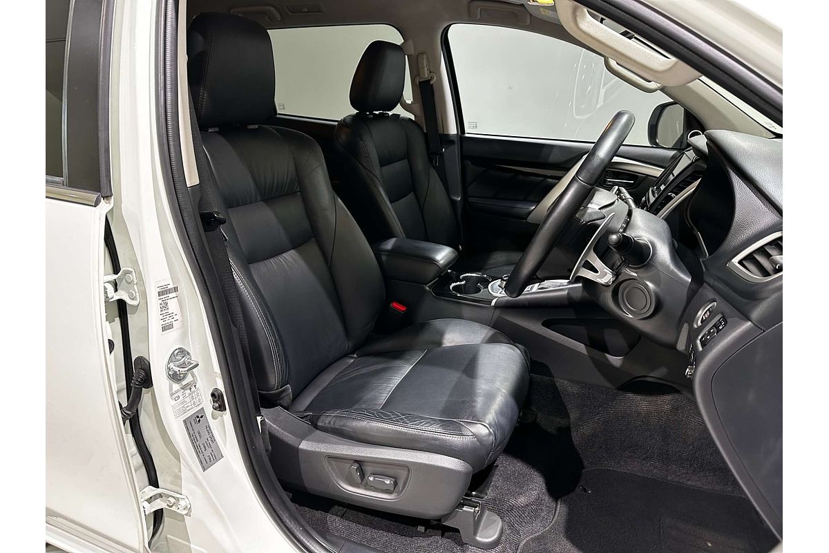 2019 Mitsubishi Pajero Sport Exceed QE