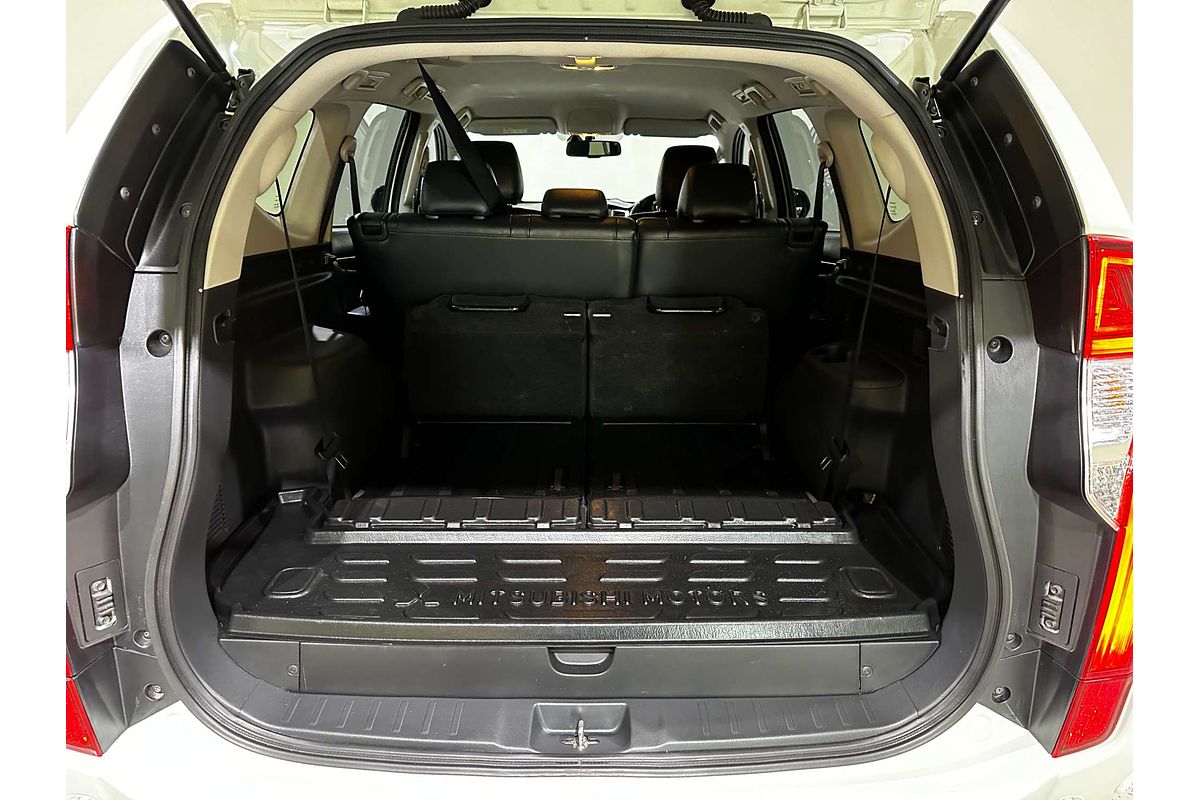 2019 Mitsubishi Pajero Sport Exceed QE