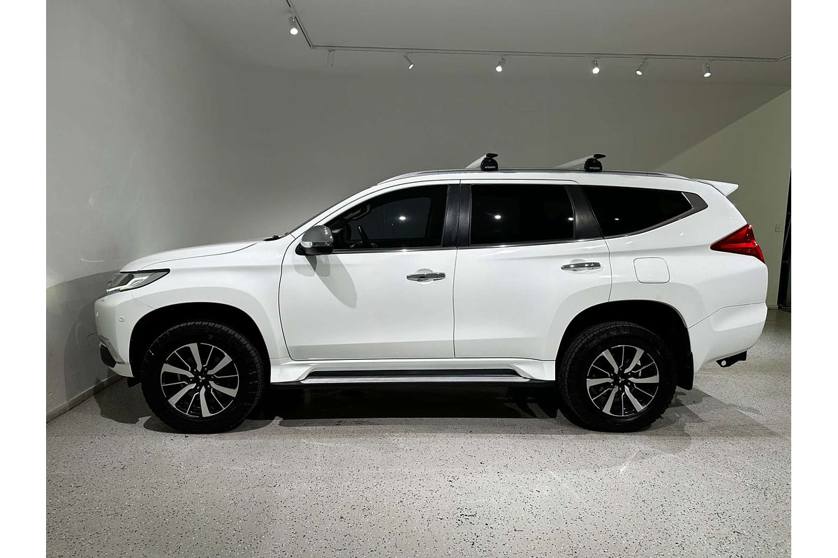 2019 Mitsubishi Pajero Sport Exceed QE