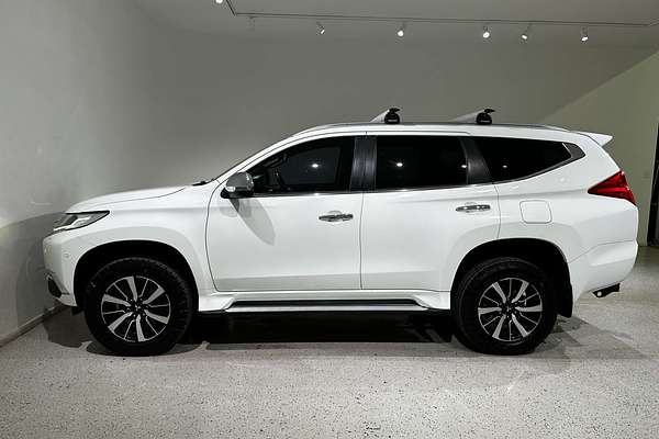 2019 Mitsubishi Pajero Sport Exceed QE