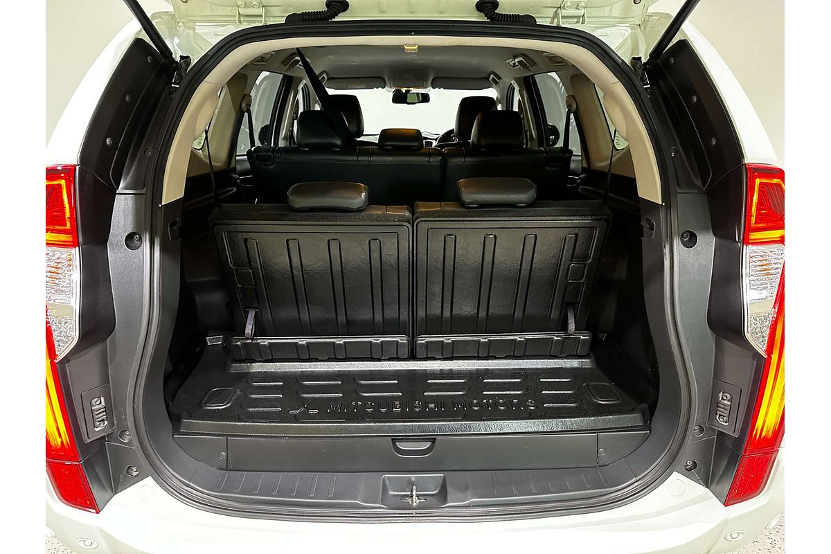 2019 Mitsubishi Pajero Sport Exceed QE