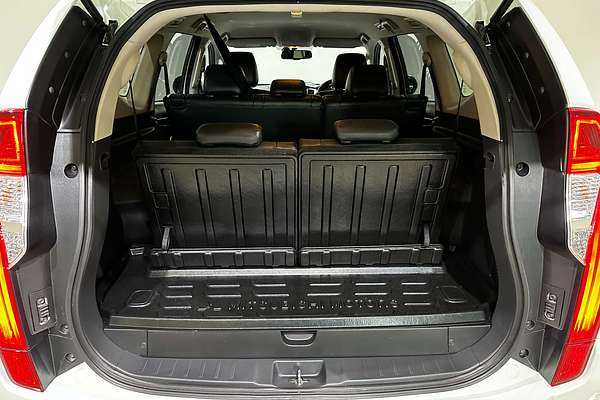 2019 Mitsubishi Pajero Sport Exceed QE