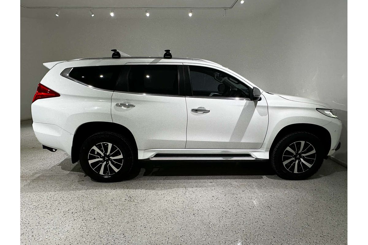2019 Mitsubishi Pajero Sport Exceed QE