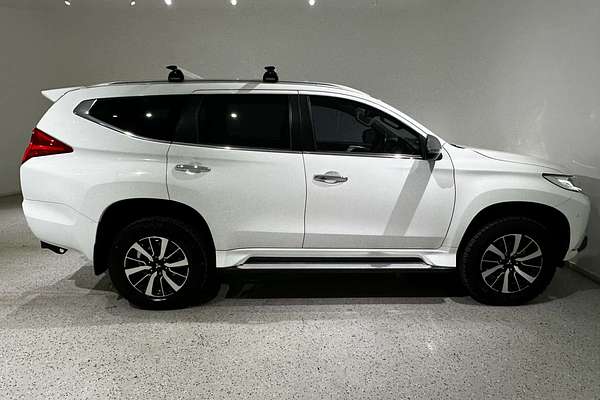 2019 Mitsubishi Pajero Sport Exceed QE