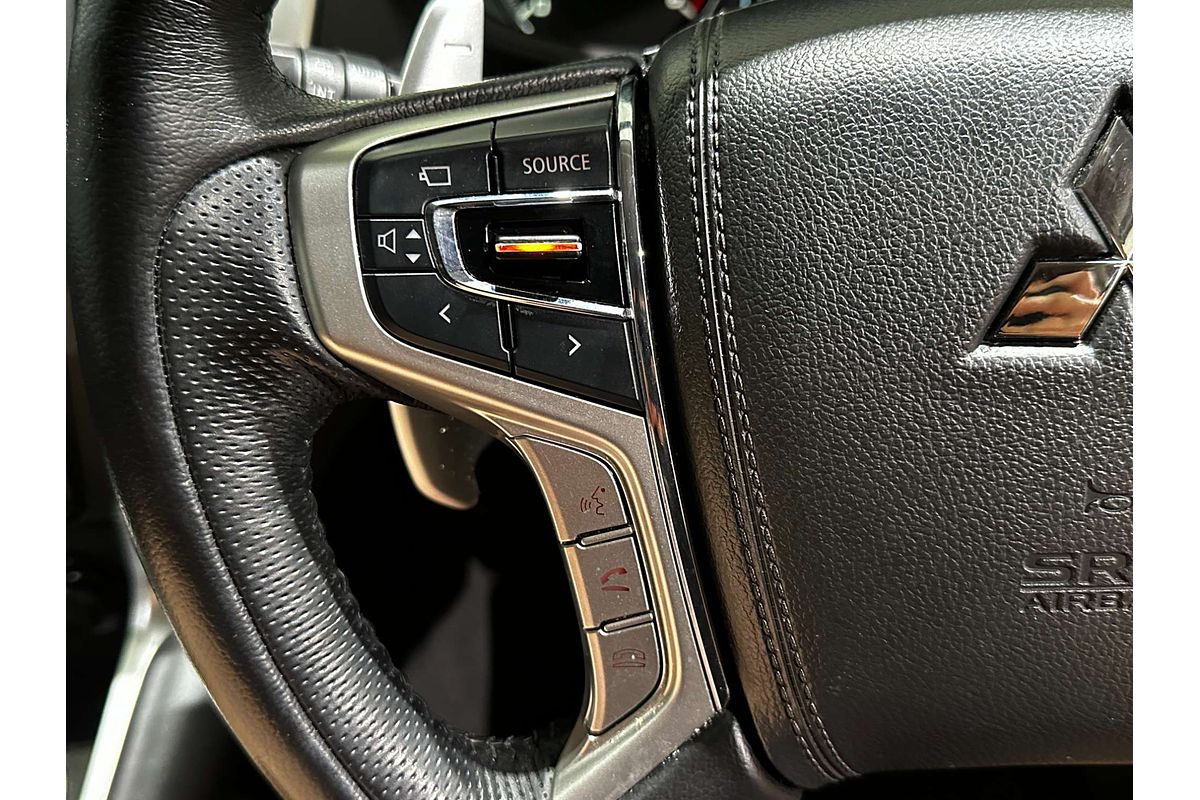 2019 Mitsubishi Pajero Sport Exceed QE