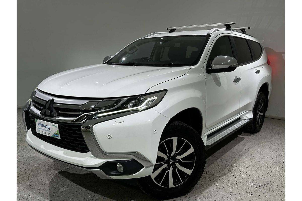 2019 Mitsubishi Pajero Sport Exceed QE
