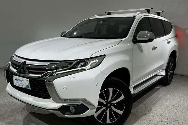 2019 Mitsubishi Pajero Sport Exceed QE