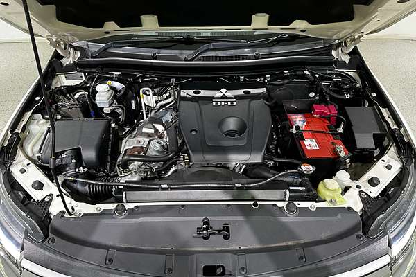 2019 Mitsubishi Pajero Sport Exceed QE